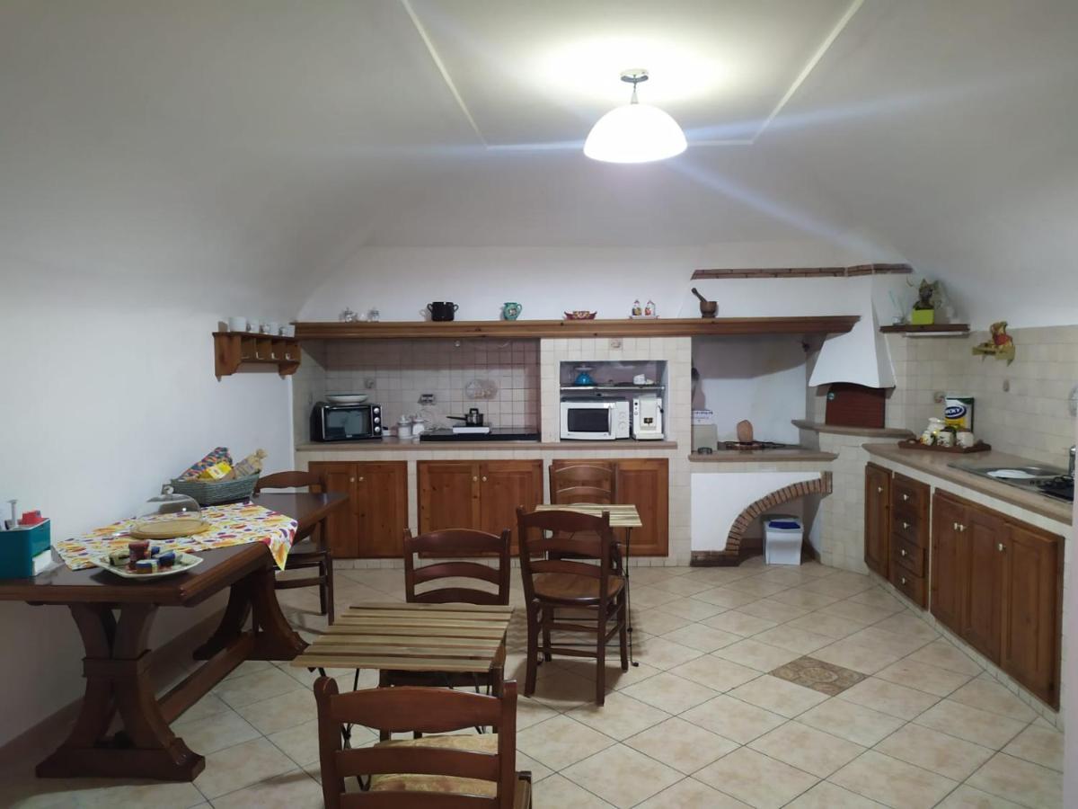 Dimora Letizia -Apartment Procida Eksteriør bilde