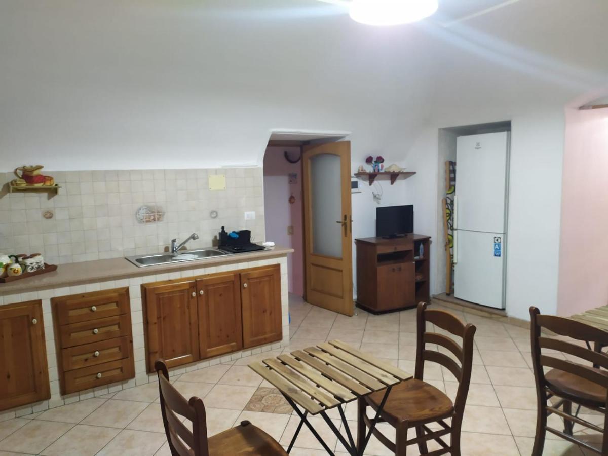 Dimora Letizia -Apartment Procida Eksteriør bilde